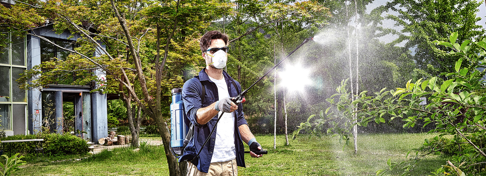 Battery Sprayer