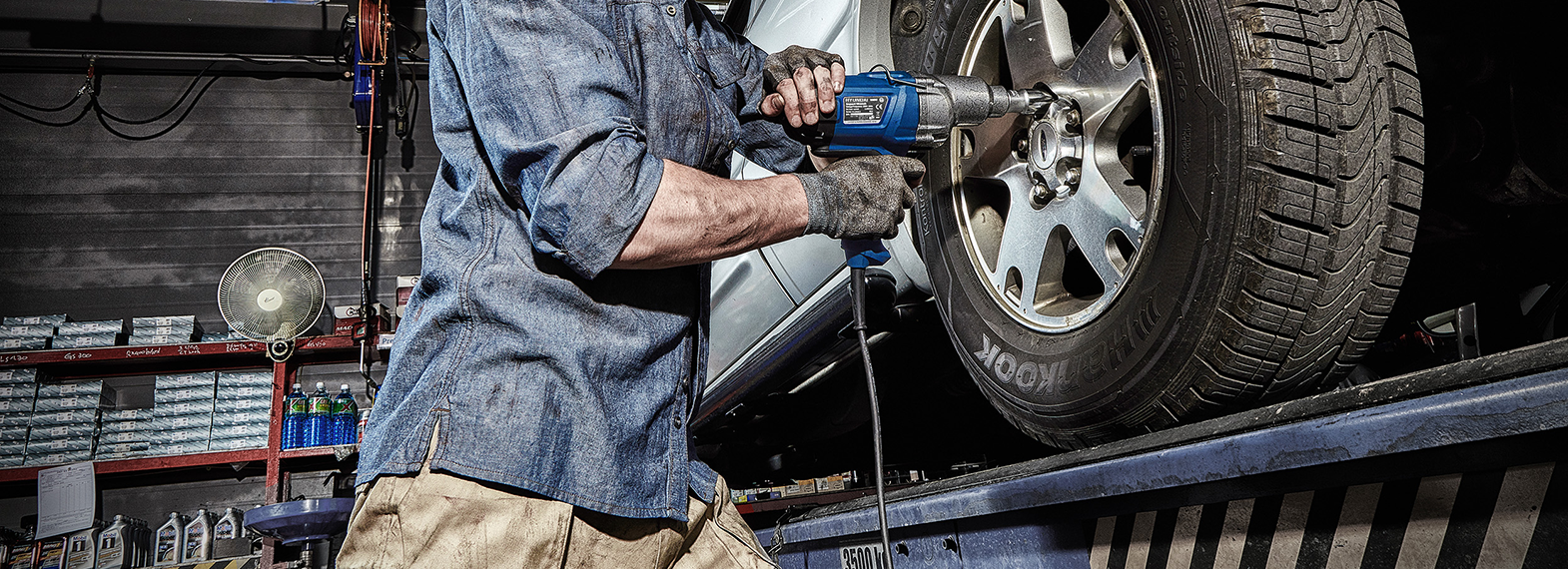 Impact Wrench