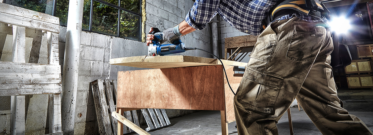 Jig Saw