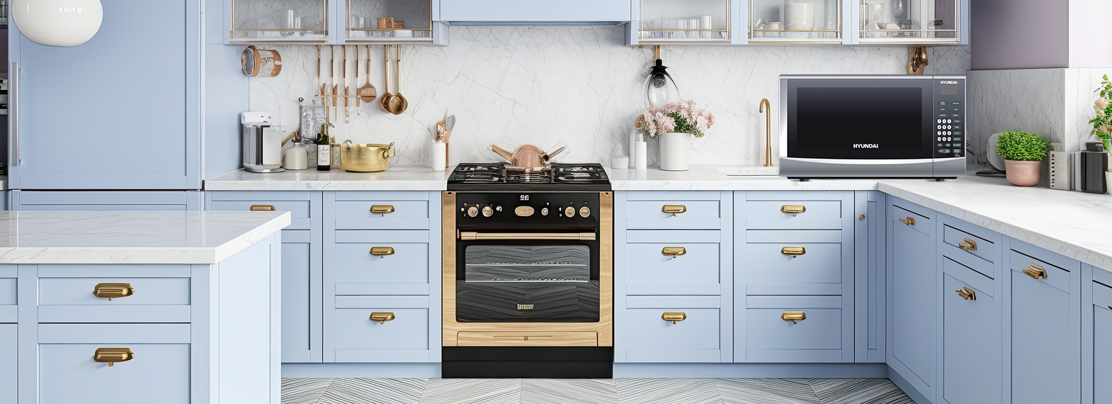 Microwave Oven