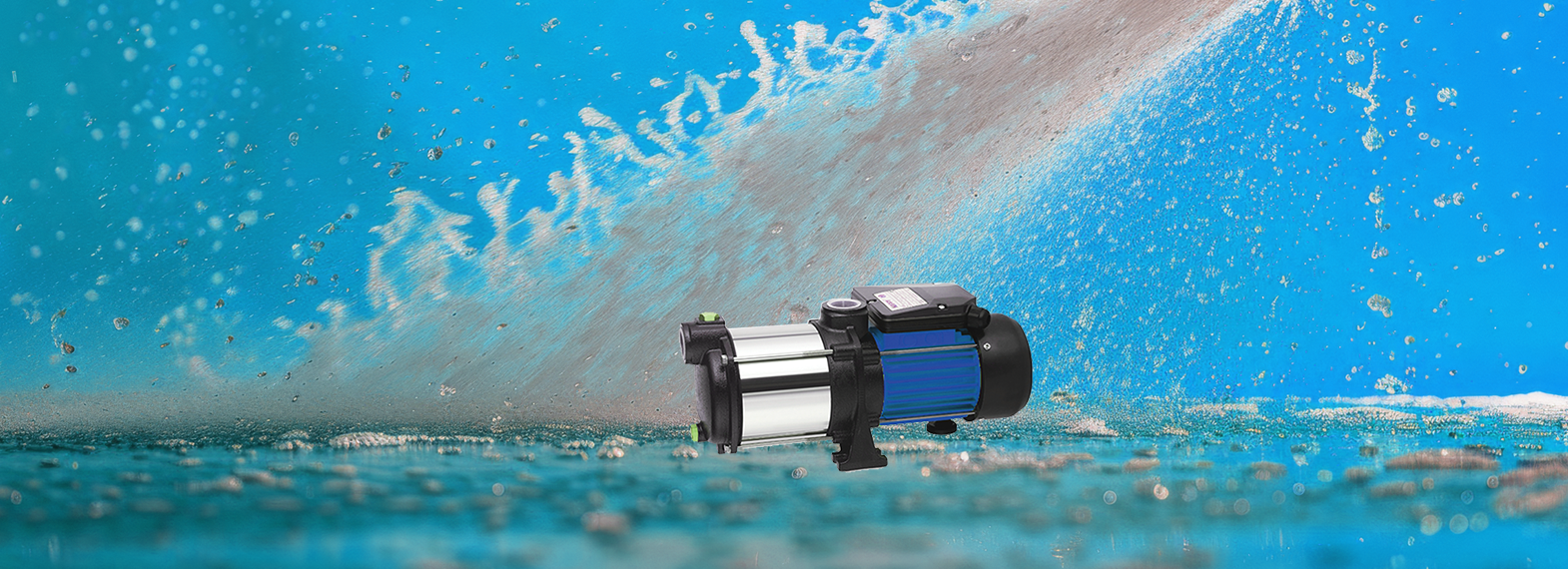 Pressure Booster Pump