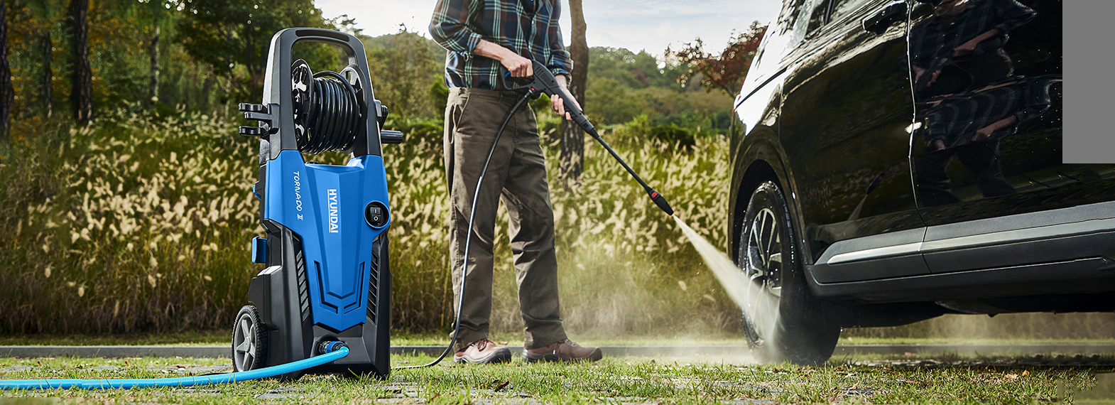 Pressure Washer