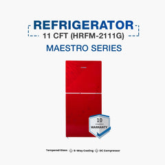 Hyundai Refrigerator 11 CFT (HRFM-2111G)