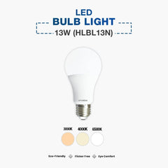 Hyundai LED Bulb Light 13W (HLBL13N)