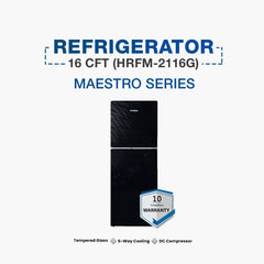 Hyundai Refrigerator 16 CFT (HRFM-2116G)