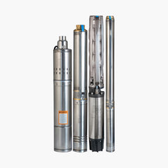Hyundai Submersible Pump 1.5 Inch (4S1.0-HSP-4/10)