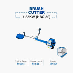 Hyundai Brush Cutter 1.85KW (HBC 52)