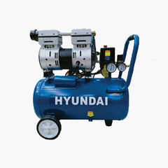 Hyundai Air Compressor 24L Oil Free 1.5HP (HCOF24)