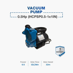 Hyundai Vacuum Pump 0.5Hp (HCPSP0.5-1x1IN)