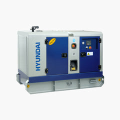 Hyundai Diesel Generator 13 KVA (HDG13)