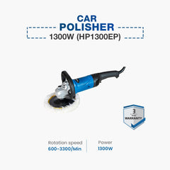 Hyundai Car Polisher 1300W (HP1300EP)