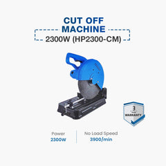Hyundai Cut Off Machine 2300W (HP2300-CM)