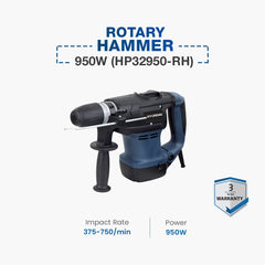Hyundai Rotary Hammer 950W (HP32950-RH)