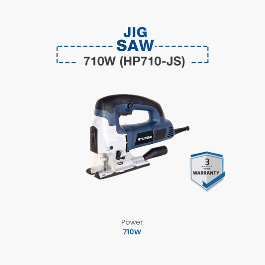 Hyundai Jig Saw 710W (HP710-JS)