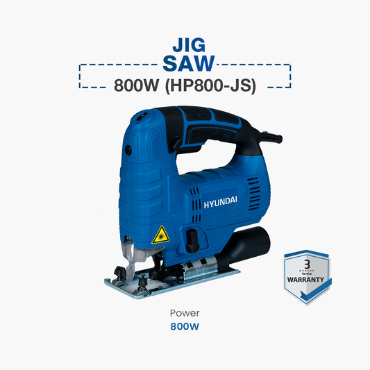 Hyundai Jig Saw 800W (HP800-JS)