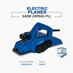 Hyundai Electric Planer 840W (HP840-PL)