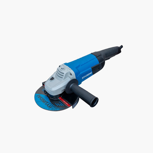 Hyundai Angle Grinder 2000W (HP2018-AG)