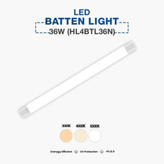 Hyundai LED Batten Light (HL4BTL36N)