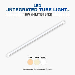Hyundai LED Integrated Tube Light 18W (HLITB18N2)