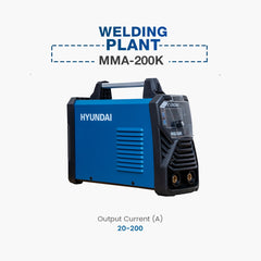 Hyundai Welding Machine 9 KVA (HWMMA-200K)