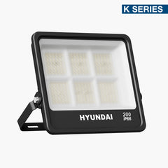 Hyundai LED Flood Light 200W (HLFL200N2K)