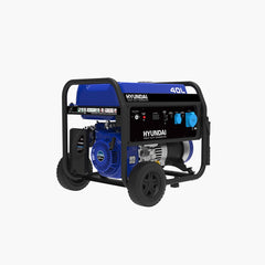 Hyundai Gasoline Generator 9.5KW (HX14000)