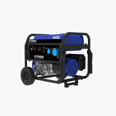 Hyundai Gasoline Generator 9.5KW (HX14000)