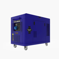 Hyundai Gasoline Generator with canopy 11KW (HX18000DX)