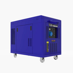 Hyundai Gasoline Generator with canopy 11KW (HX18000DX)