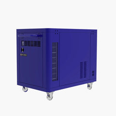 Hyundai Gasoline Generator with canopy 8.5KW (HX12500DX)