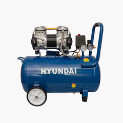 Hyundai Air Compressor 50L Oil Free 2.0HP (HC-OF50P2)