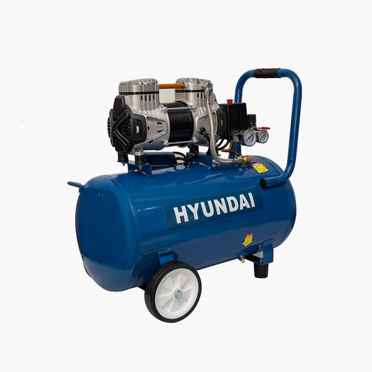 Hyundai Air Compressor 50L Oil Free 2.0HP (HC-OF50P2)