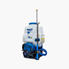 Hyundai Gasoline Chain Saw Techno 700 (HYCS58) + Power Sprayer 4 Stroke