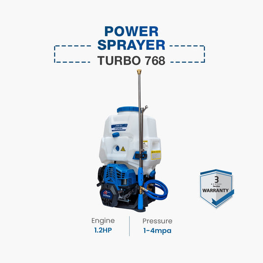 Hyundai Power Sprayer 4 Stroke (HPS-768)