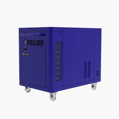 Hyundai Gasoline Generator with canopy 9.5KW (HX14000DX)