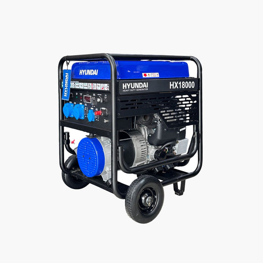 Hyundai Gasoline Generator 11KW (HX18000)