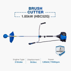 Hyundai Brush Cutter 1.85KW (HBC 52G)