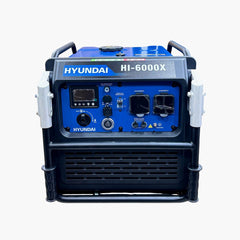 Hyundai Gasoline Inverter Generator 5.0KW (HI-6000X)