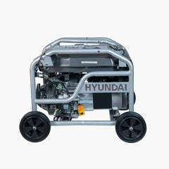 Hyundai Gasoline Generator 2.2 KW (HGS2500)
