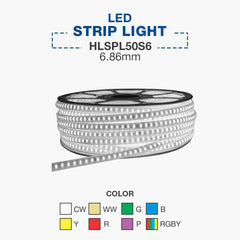 Hyundai LED Strip Light 6.86mm (HLSPL50S6)