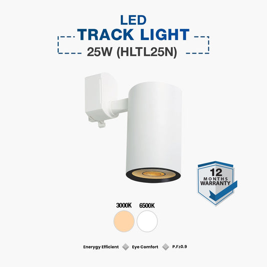 Hyundai LED Track Light 25W (HLTL25N)