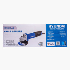 Hyundai Angle Grinder 850W (HP852H-AG)
