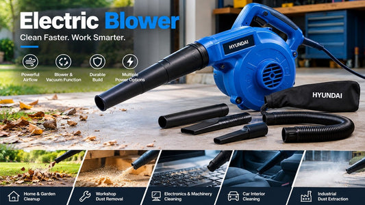Hyundai Electric Blower