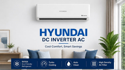 Air Conditioner in Pakistan: Which Inverter AC is Right for You?