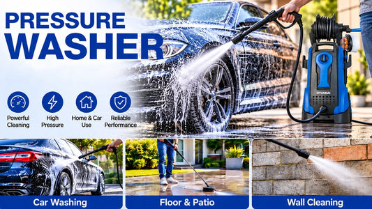 Pressure Washer Pricew in Pakistan
