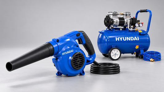 Electric Blower vs Air Compressor: Which Cleans Better?