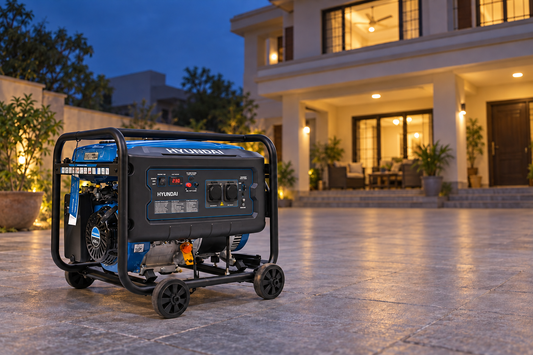 How to Use a Petrol Generator at Home: Safe Daily Guide
