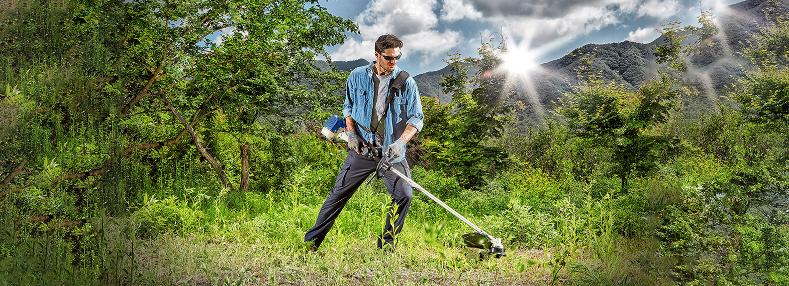 Brush Cutter