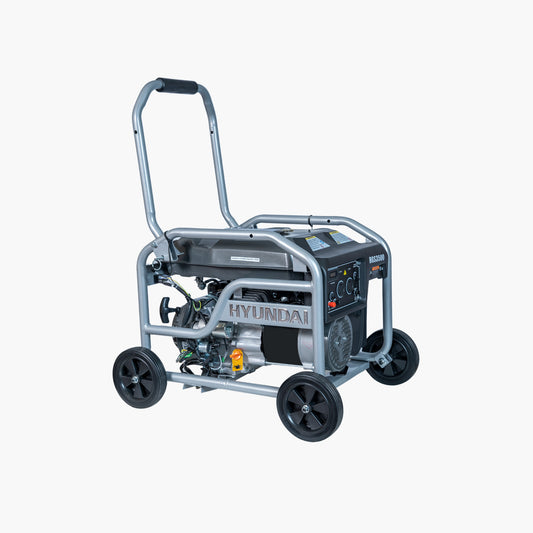 Hyundai Gasoline Generator 6.5 KW (HGS 7250)