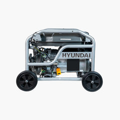 Hyundai Gasoline Generator (HGS3500) + Pressure Washer 110 Bar (HPW110-IM)